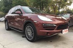 保时捷Cayenne2014款Platinum Edition 3.0T