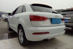 奥迪Q32015款30 TFSI 舒适型