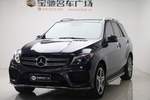 奔驰GLE级2016款400 4MATIC