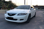 马自达Mazda62005款2.3豪华型