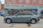 奥迪A4L2010款2.0TFSI 舒适型