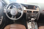 奥迪A4L2016款35 TFSI 典藏版 S line舒适型