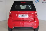 smartfortwo2012款1.0 MHD 敞篷激情烈焰特别版