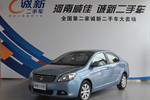 长城C30 2010款1.5L 手动豪华型