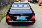 奔驰S级2005款S350 L