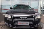 奥迪A8L2013款45 TFSI quattro舒适型