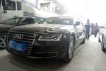 奥迪A8L2016款45 TFSI quattro舒适型