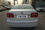 大众Polo劲取2008款1.6L 手自一体 雅致版