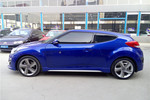 现代飞思Veloster2012款1.6T 自动旗舰版