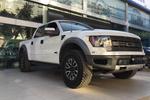 福特F-1502011款6.2L SVT Raptor SuperCab