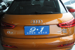 奥迪Q32013款35 TFSI 全时四驱豪华型