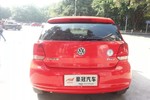 大众Polo2011款1.4L 手自一体 致酷版