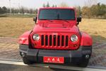 Jeep牧马人两门版2013款3.6L 撒哈拉