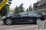 TeslaModel S2014款MODEL S P85