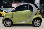 smartfortwo2011款1.0T 硬顶激情版