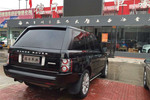 路虎揽胜2010款5.0L SC HSE