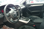 奥迪A4L2010款2.0TFSI 豪华型