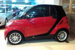 smartfortwo2013款1.0T 硬顶城市游侠特别版