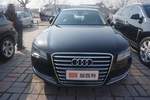 奥迪A8L2013款45 TFSI quattro豪华型