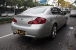 英菲尼迪G Sedan2010款2.5L 运动版