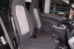 smartfortwo2011款1.0L MHD 硬顶标准版