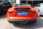 捷豹F-TYPE2016款F-TYPE 3.0L V6 340PS