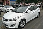 现代朗动2012款1.6L 自动领先型