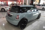 MINIMINI2013款1.6L ONE 限量第一款