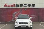 丰田RAV42009款2.0L 自动经典版