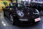 保时捷9112008款Carrera Cabriolet 3.6 手自一体