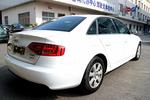 奥迪A4L2012款2.0TFSI 豪华型