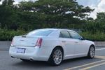 克莱斯勒3002012款300C 3.6L 豪华版