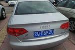 奥迪A4L2010款2.0TFSI 舒适型