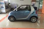 smartfortwo2013款1.0T 敞篷冰炫特别版