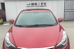 现代朗动2015款1.6L 手动时尚型