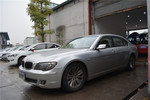 宝马7系2007款新730Li 自动