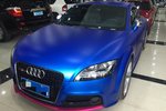 奥迪TTS2013款TTS Roadster 2.0TFSI quattro