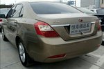 吉利经典版帝豪2010款1.8L CVT 天窗型