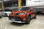 丰田RAV4荣放2013款2.5L 自动四驱尊贵版 