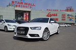 奥迪A4L2015款45 TFSI quattro个性运动型