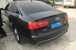 奥迪A6L2012款TFSI 标准型(2.0T)