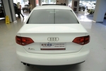 奥迪A4L2009款2.0TFSI 标准型