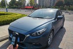 马自达MAZDA3Axela昂克赛拉 两厢2017款1.5L 自动舒适型 国V