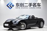 保时捷Boxster2018款718 Boxster 2.0T