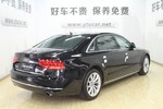 奥迪A8L2013款45 TFSI quattro专享型