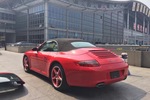 保时捷9112007款Carrera 4 3.6 手自一体四驱 敞蓬