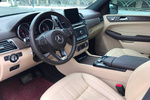 奔驰GLE级2017款320 4MATIC 动感型