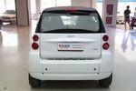 smartfortwo2011款1.0L MHD 硬顶激情版