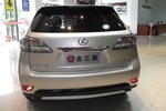 雷克萨斯RX2010款350 典雅版