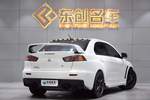 三菱蓝瑟 翼豪陆神2008款Evo X 2.0T BBS版